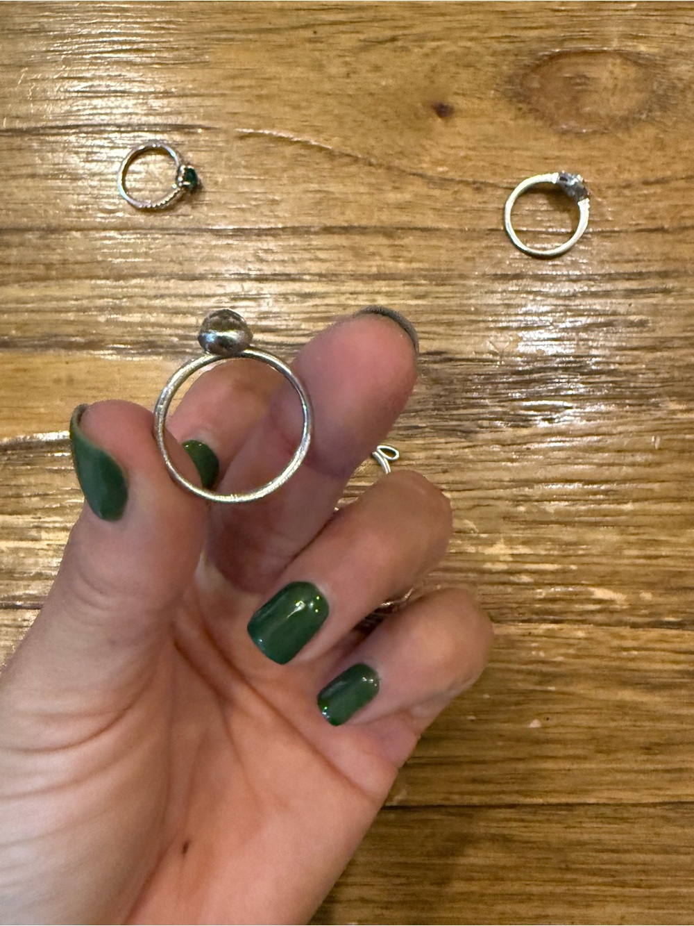 Pandora Ring Bundle. - Picture 4 of 6